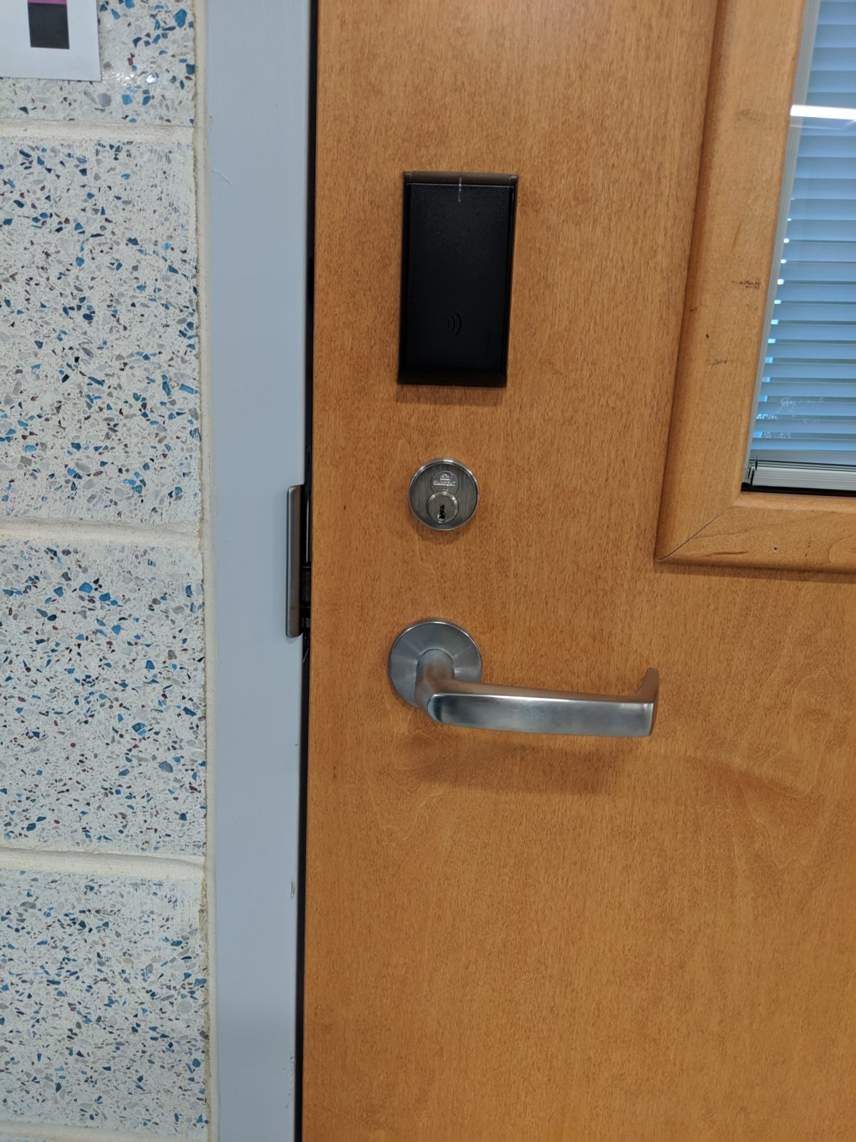 ASSA ABLOY Aperio Wireless Locks Sielox Access Control Solutions