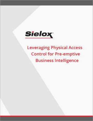 Sielox Pre-emptive Business Intelligence Whitepaper Cover Image